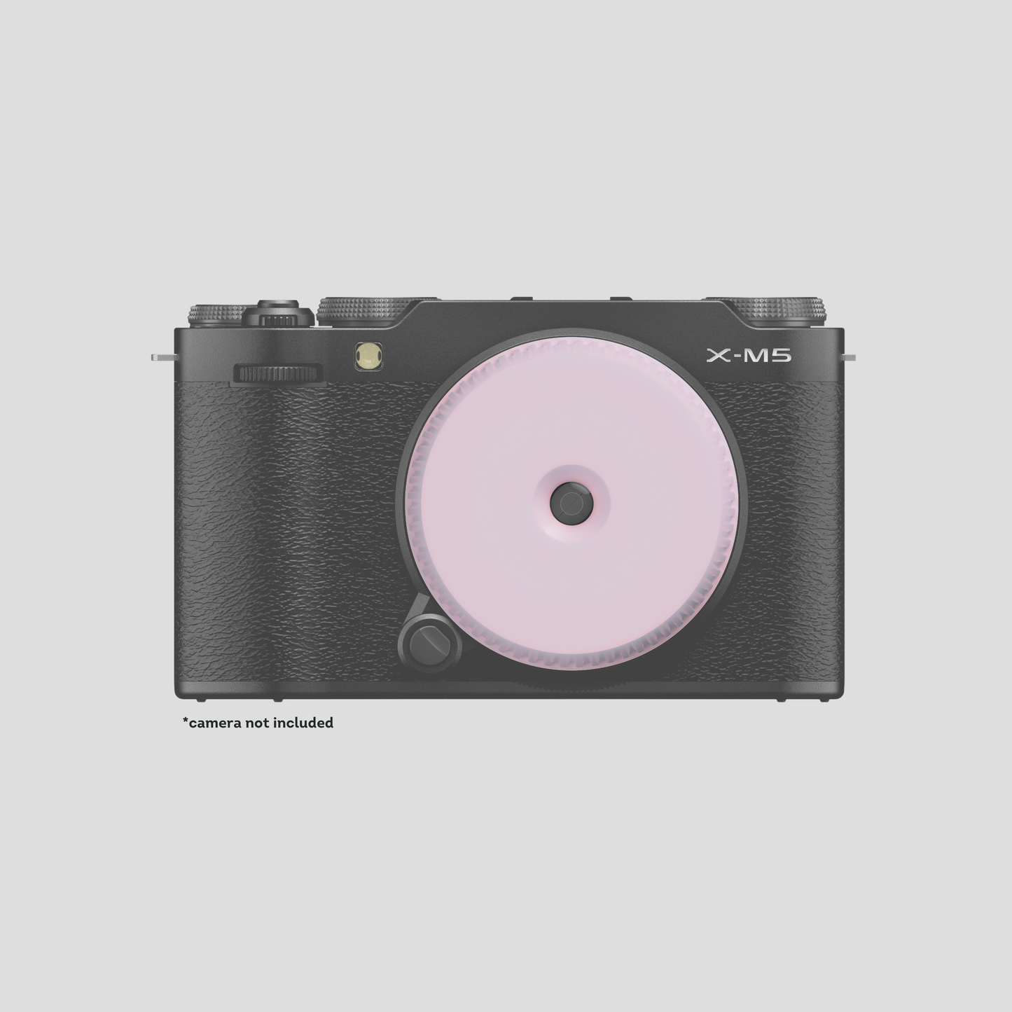 RetroDispo: Pancake Lens for Mirrorless Cameras