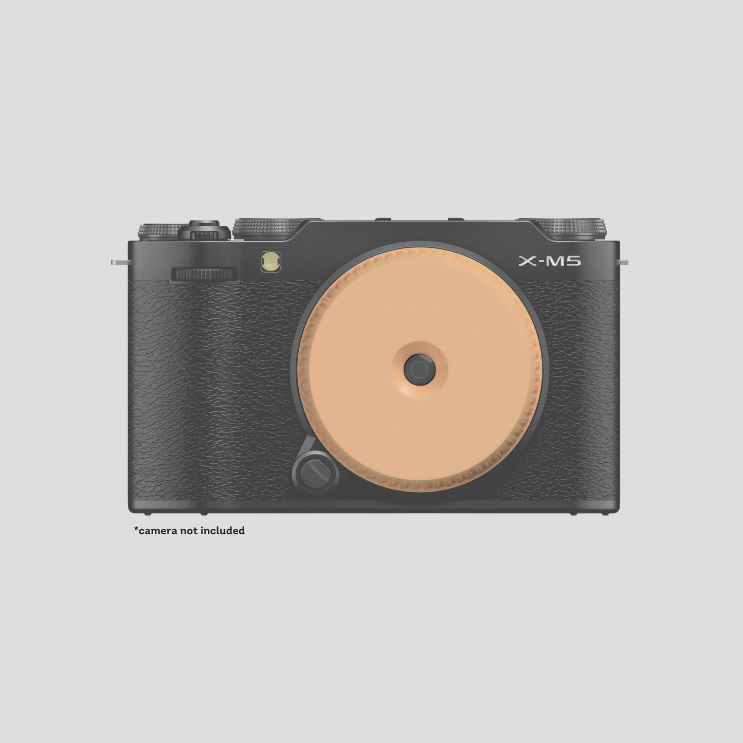 RetroDispo: Pancake Lens for Mirrorless Cameras