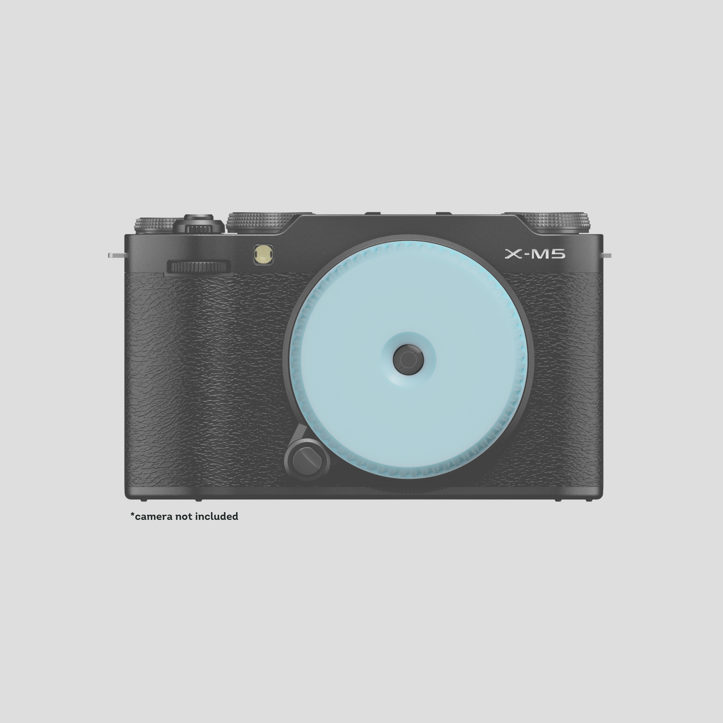RetroDispo: Pancake Lens for Mirrorless Cameras