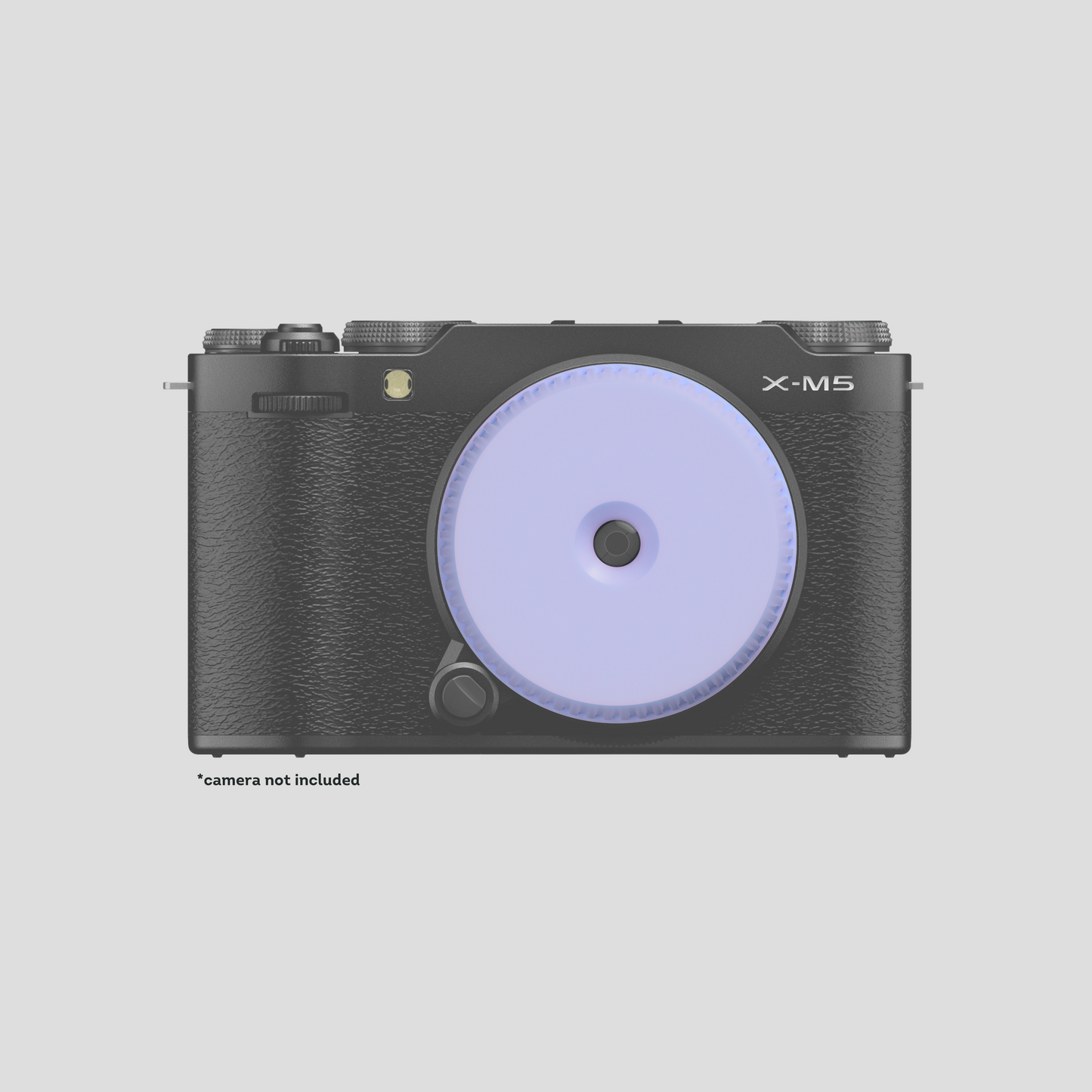 RetroDispo: Pancake Lens for Mirrorless Cameras