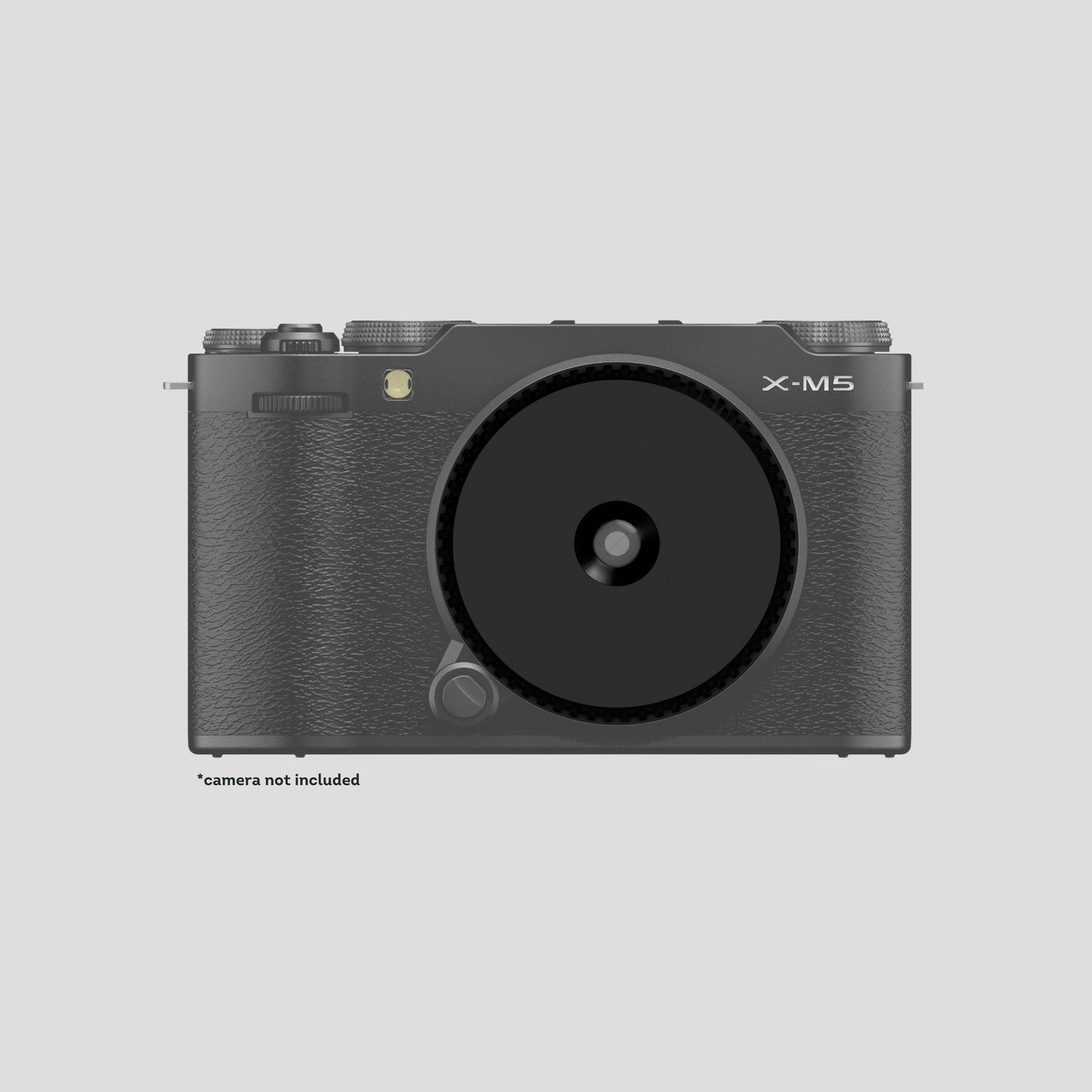 RetroDispo: Pancake Lens for Mirrorless Cameras