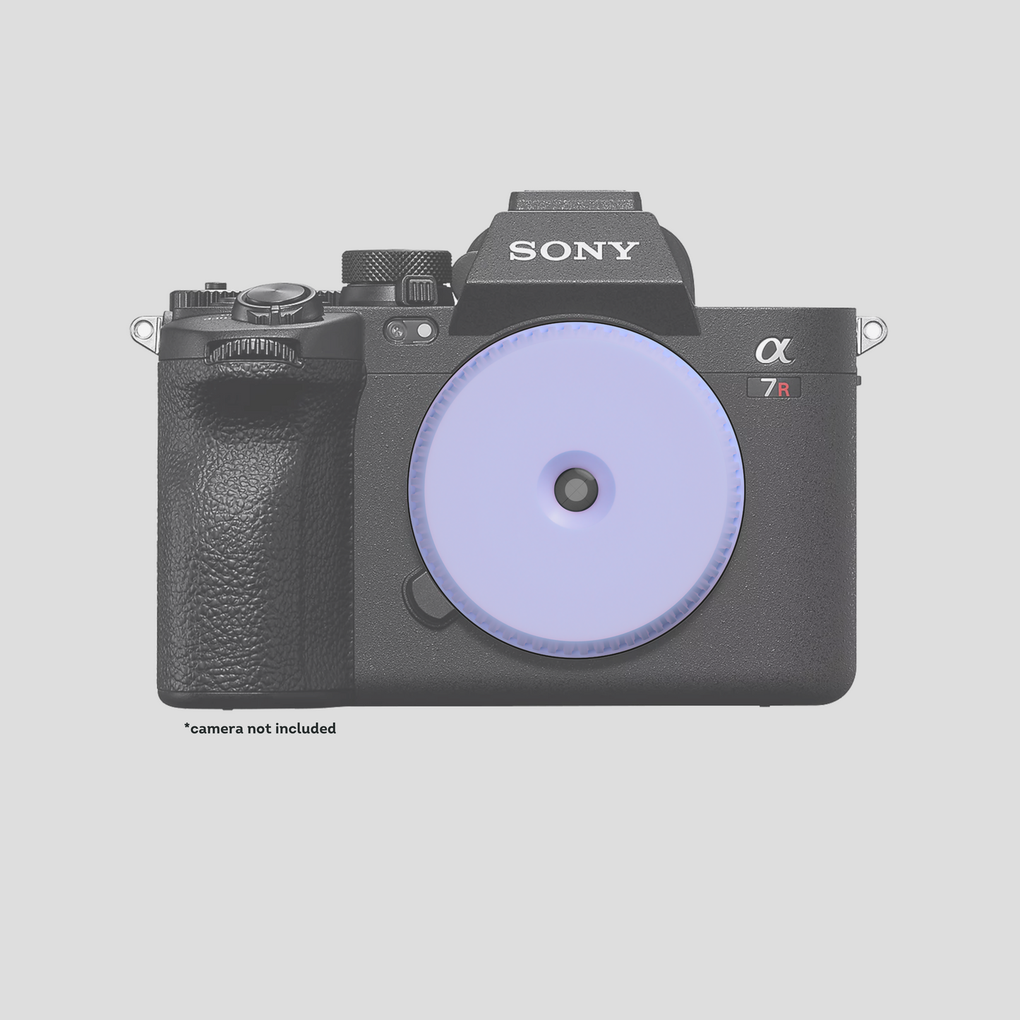 RetroDispo: Pancake Lens for Mirrorless Cameras