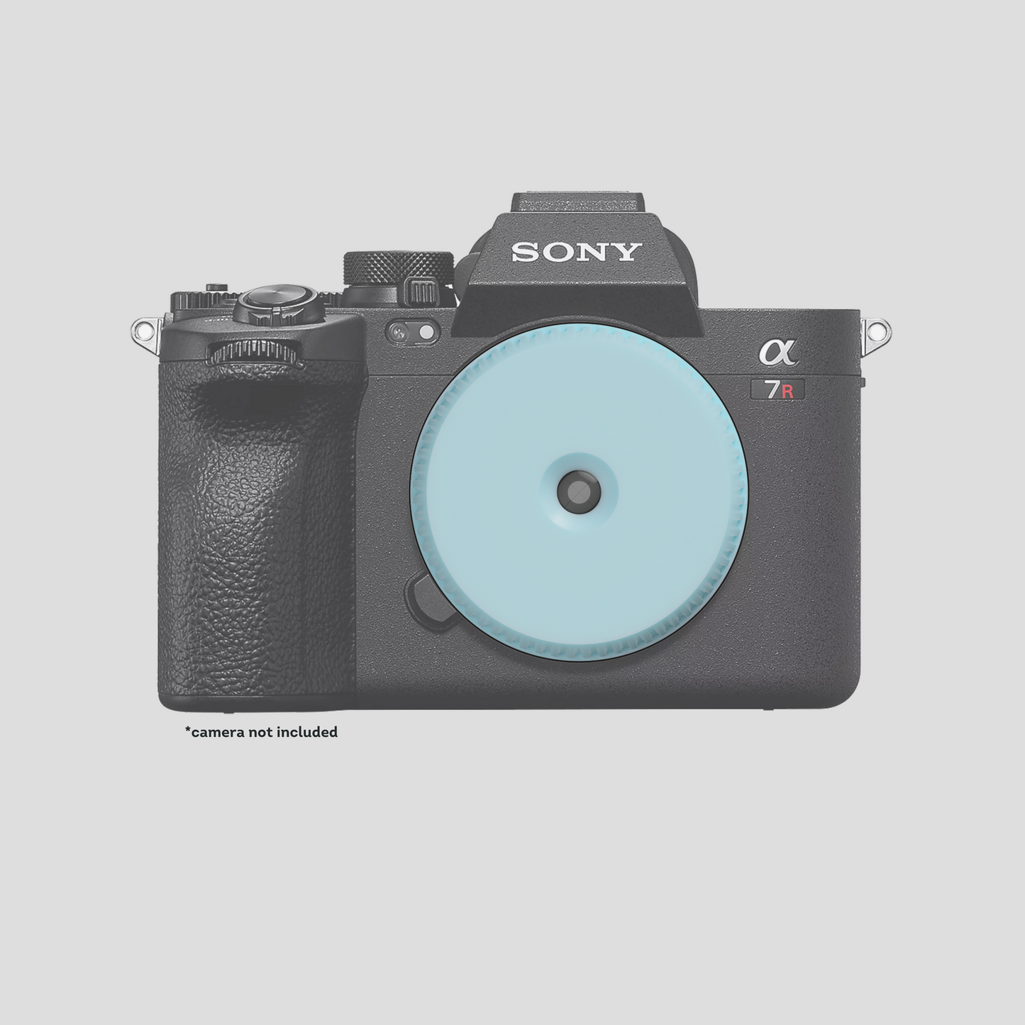 RetroDispo: Pancake Lens for Mirrorless Cameras