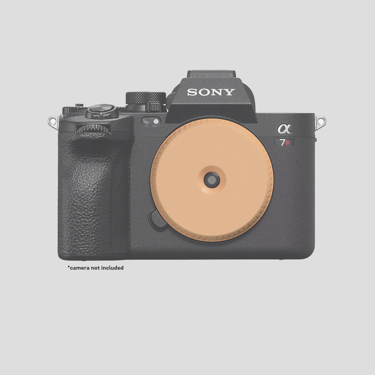 RetroDispo: Pancake Lens for Mirrorless Cameras