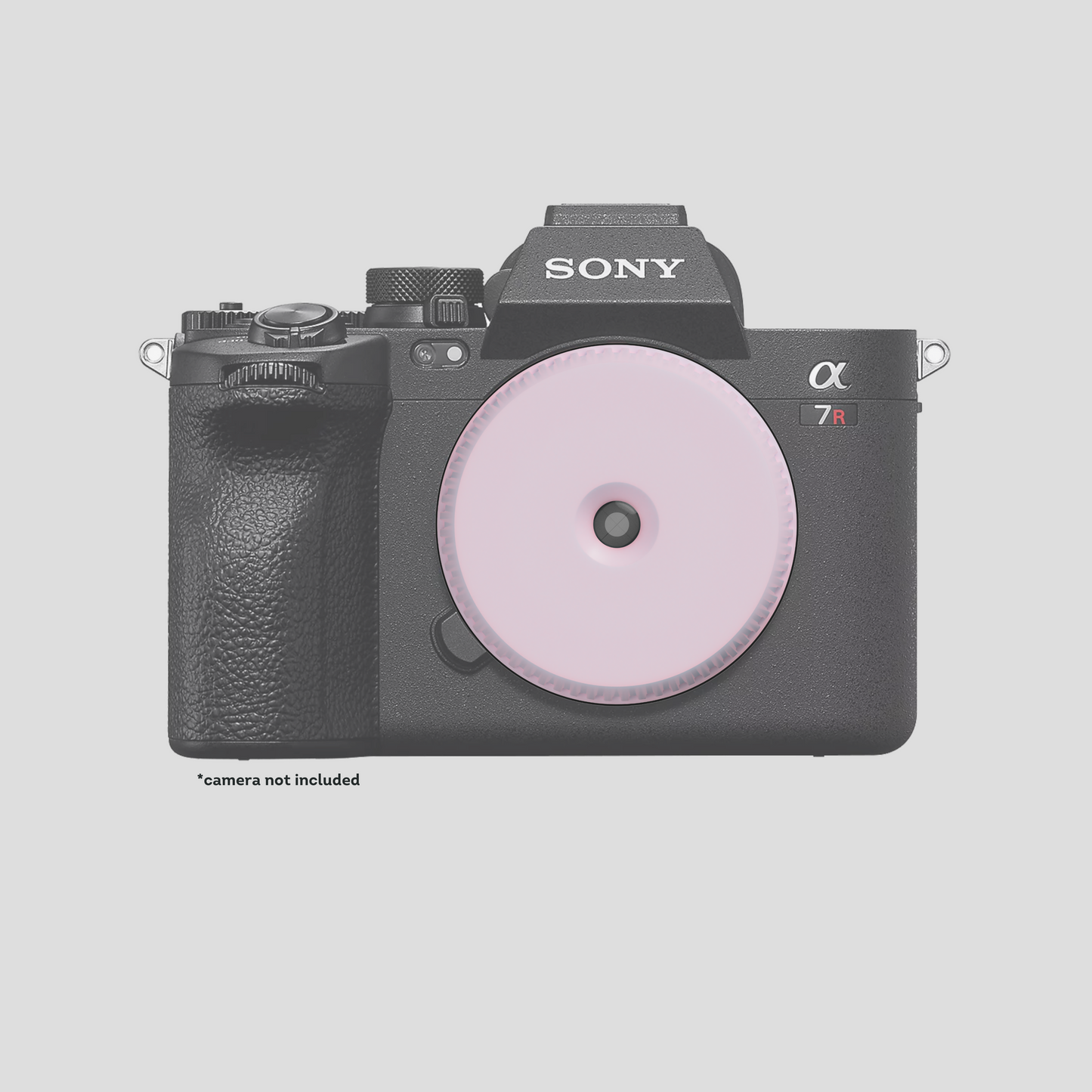 RetroDispo: Pancake Lens for Mirrorless Cameras